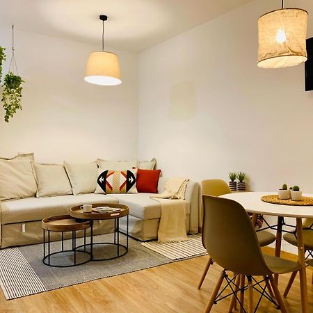Apartamento Anton Martin I Madrid Extérieur photo