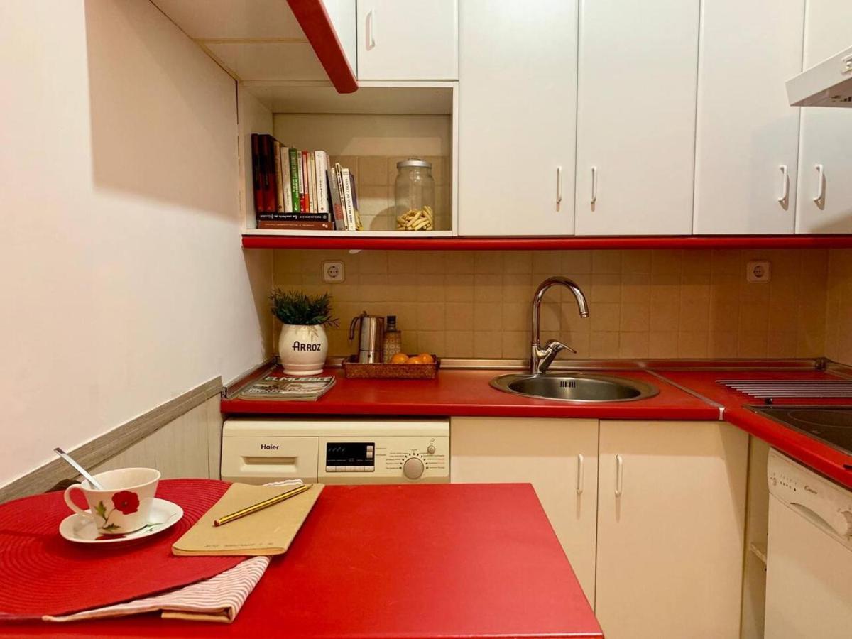 Apartamento Anton Martin I Madrid Extérieur photo