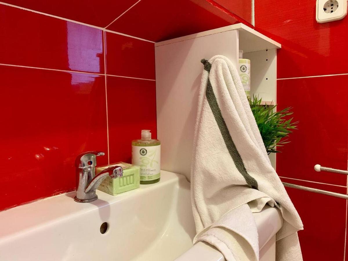 Apartamento Anton Martin I Madrid Extérieur photo