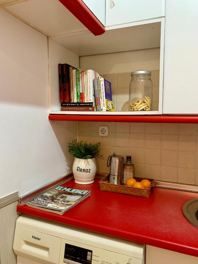 Apartamento Anton Martin I Madrid Extérieur photo