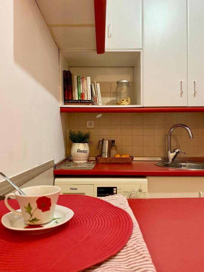 Apartamento Anton Martin I Madrid Extérieur photo