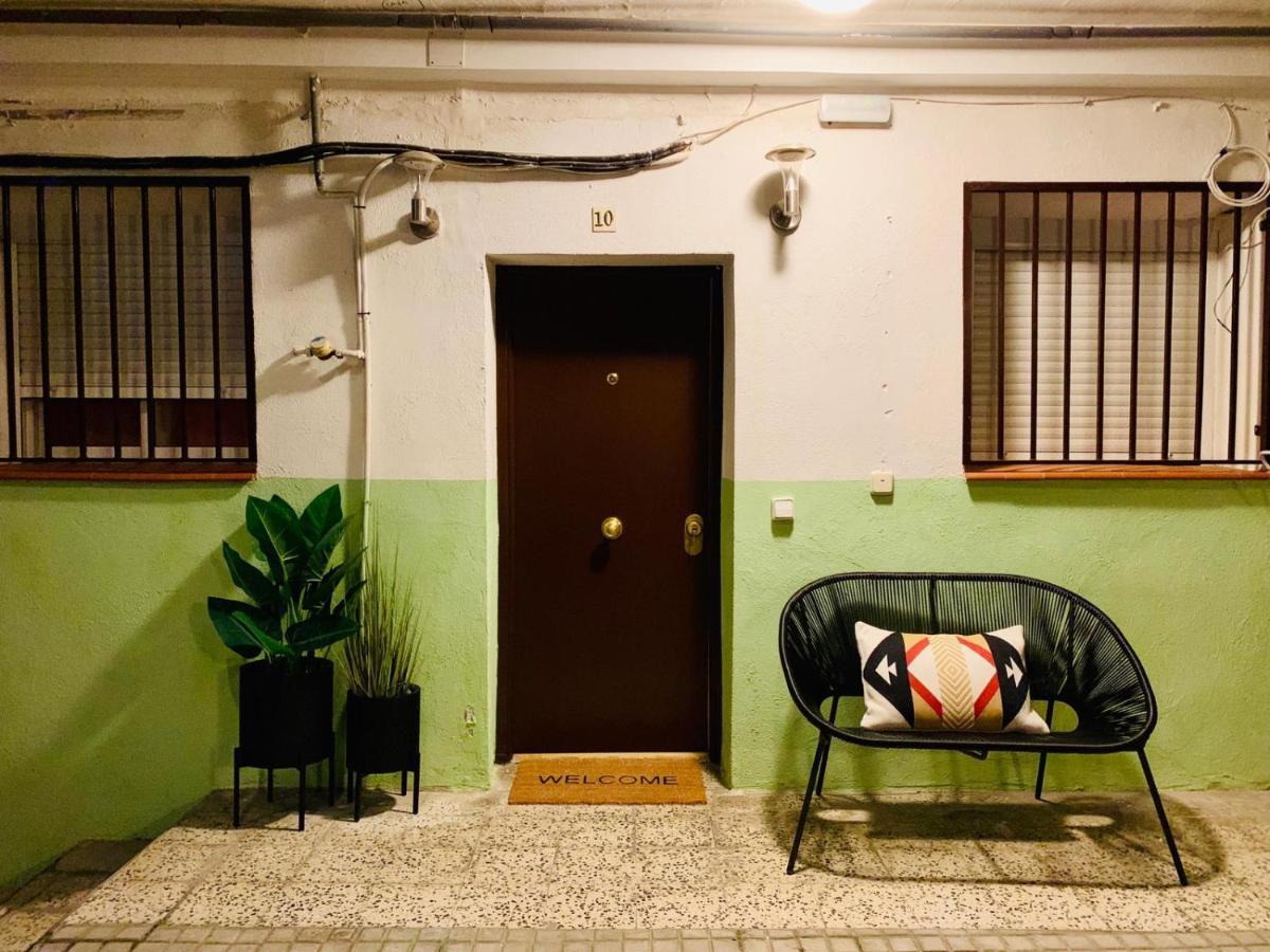 Apartamento Anton Martin I Madrid Extérieur photo