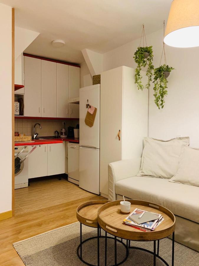 Apartamento Anton Martin I Madrid Extérieur photo