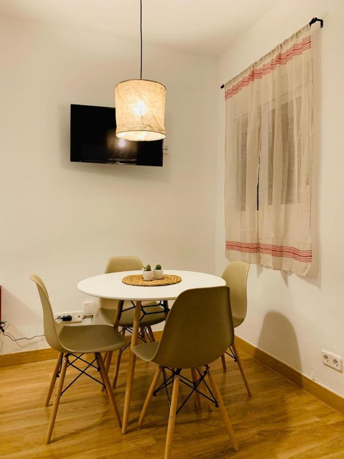 Apartamento Anton Martin I Madrid Extérieur photo