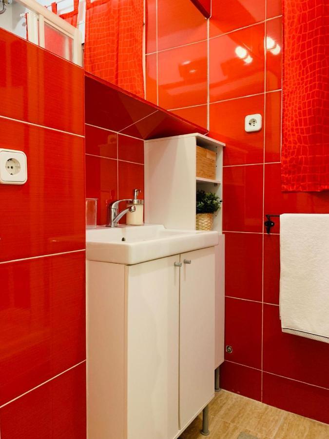 Apartamento Anton Martin I Madrid Extérieur photo