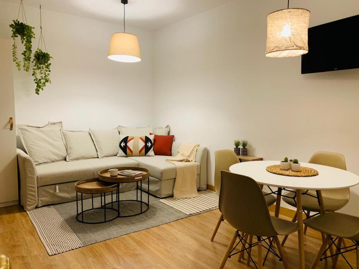 Apartamento Anton Martin I Madrid Extérieur photo