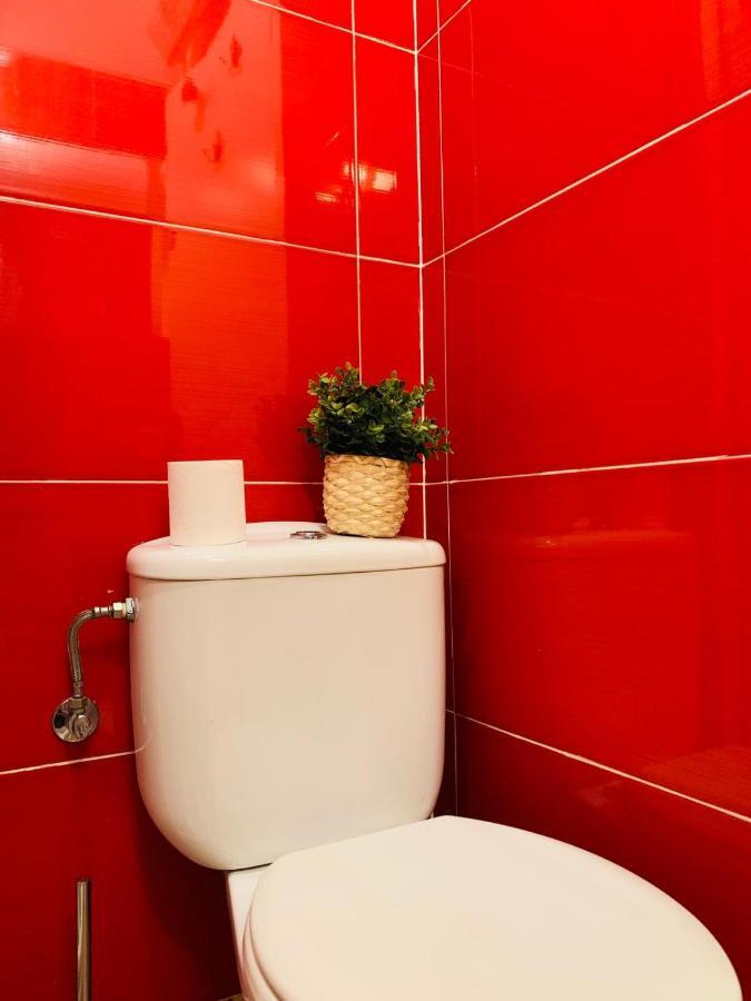 Apartamento Anton Martin I Madrid Extérieur photo