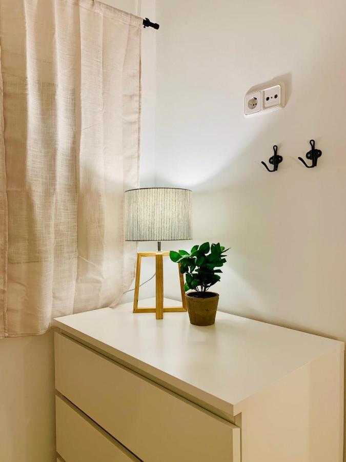 Apartamento Anton Martin I Madrid Extérieur photo