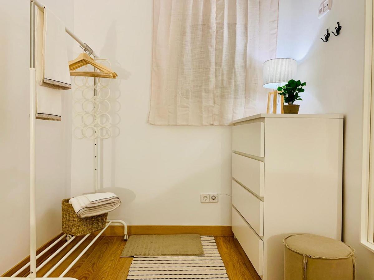 Apartamento Anton Martin I Madrid Extérieur photo