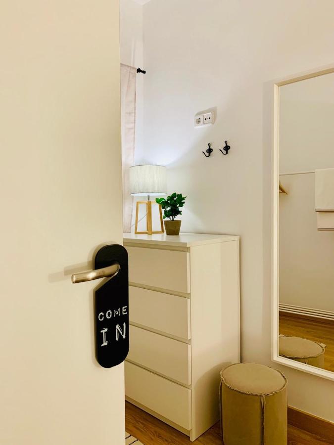 Apartamento Anton Martin I Madrid Extérieur photo