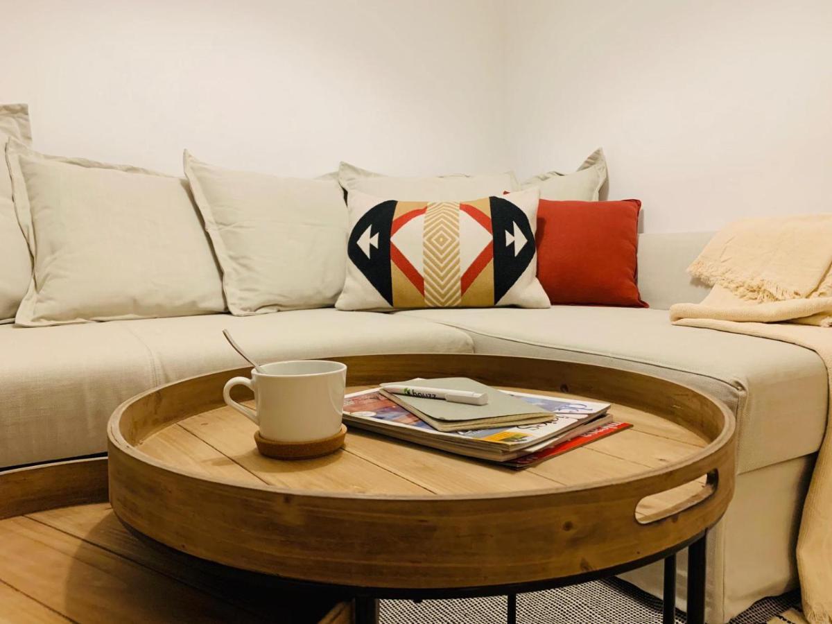 Apartamento Anton Martin I Madrid Extérieur photo