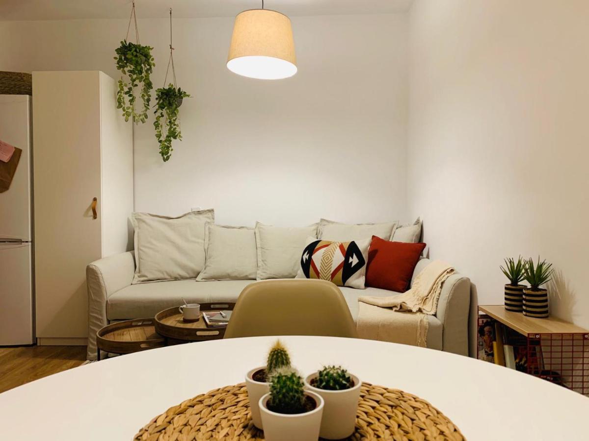 Apartamento Anton Martin I Madrid Extérieur photo