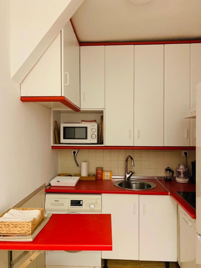 Apartamento Anton Martin I Madrid Extérieur photo