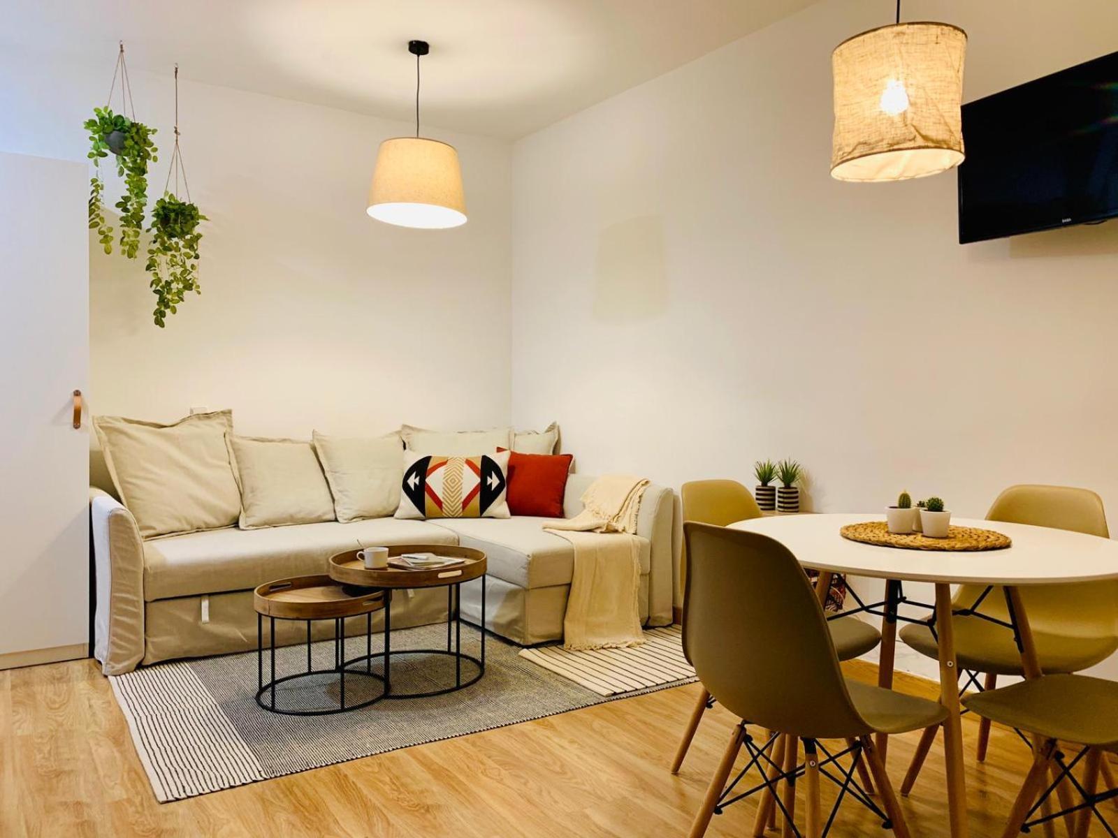Apartamento Anton Martin I Madrid Extérieur photo