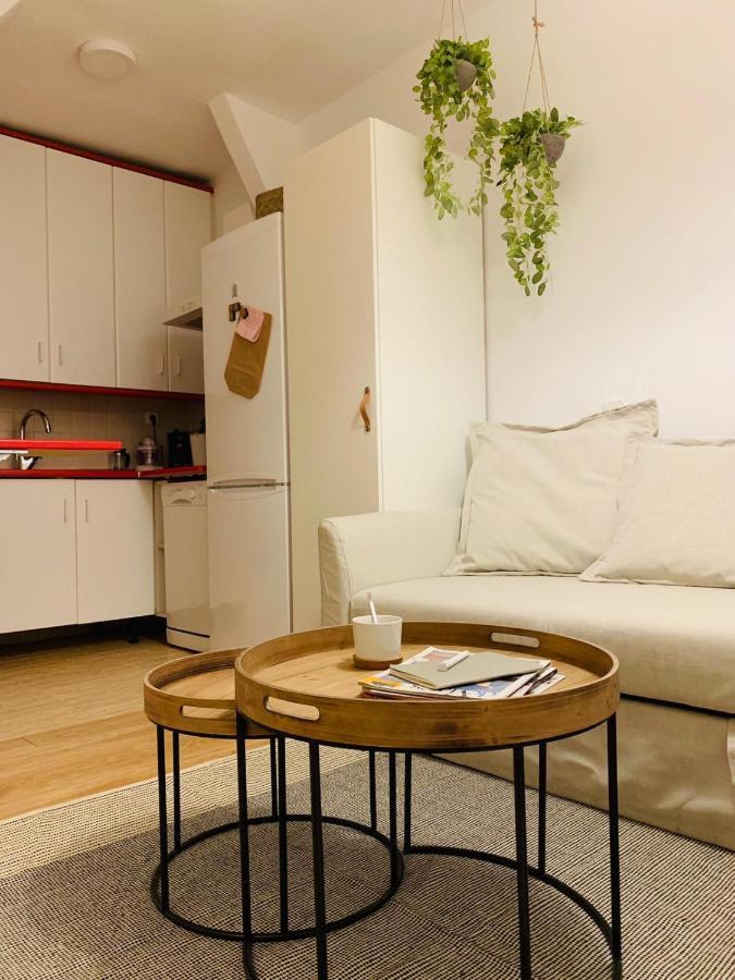 Apartamento Anton Martin I Madrid Extérieur photo