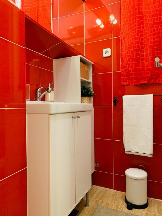 Apartamento Anton Martin I Madrid Extérieur photo